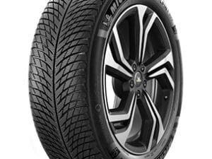 MICHELIN 255/55 R19 111V XL PILOT ALPIN 5 SUV N0