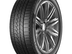 CONTINENTAL 245/35 R20 95W XL TS860 S FR