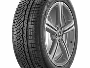 MICHELIN 285/35 R20 104V XL PILOT ALPIN PA4 N0
