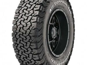 BF GOODRICH 215/70 R16 100R ALL-TER T/A KO2 LRC RWL
