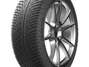 MICHELIN 245/35 R20 95V XL PILOT ALPIN 5 NA5