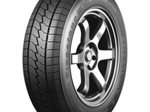 FIRESTONE 195/75 R16C 107R Vanhawk Multiseason