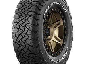 BF GOODRICH 265/60 R18 114/110S ALL-TER T/A KO3 LRD