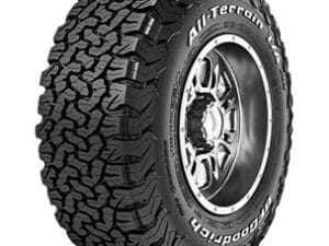 BF GOODRICH 285/70 R17 116S ALL-TERRA T/A KO2 LRC DT