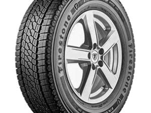 FIRESTONE 195/60 R16C 99T VANHAWK 2 WINTER EVO