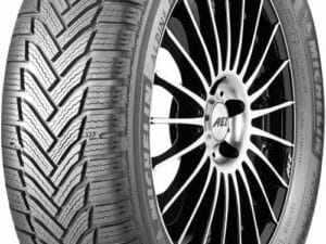 MICHELIN 195/60 R15 88T ALPIN 6