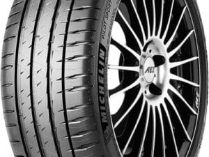 MICHELIN 295/40Z R19 108Y PILOT SPORT 4