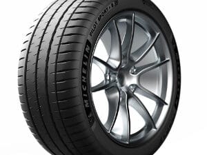MICHELIN 245/35Z R19 89Y PILOT SPORT 4S ZP FSL