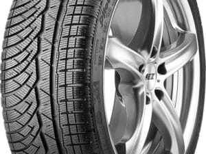 MICHELIN 345/25 R21 101W PILOT ALPIN PA4 FSL
