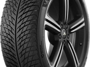 MICHELIN 245/35 R19 93W PILOT ALPIN 5