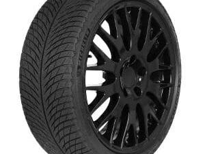 MICHELIN 225/50 R17 98H PILOT ALPIN 5 ZP FSL