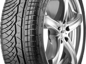 MICHELIN 285/35 R20 104W PILOT ALPIN PA4 FSL