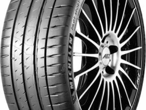MICHELIN 285/35Z R22 106Y PILOT SPORT 4S FSL