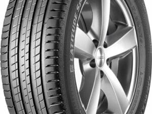 MICHELIN 295/40 R20 106Y LATITUDE SPORT 3