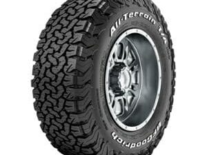 GOODRICH LT245/75 R17 ALL-TERRAIN T/A KO2