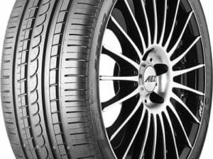 PIRELLI 295/30Z R18 98Y PZERO ROSSO ASIMM.